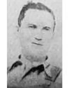 Photo of Constable John Wesley Harryman