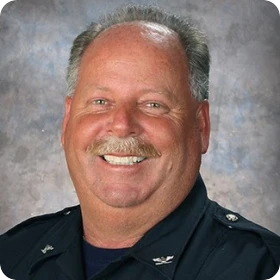 Photo of Chief Robert Orkies