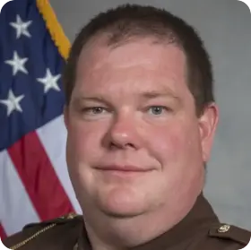 Photo of Officer Brent Lee Hall