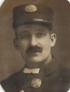 Photo of Firefighter George F. Mumford