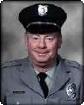 Photo of Detective Lawrence J. McCormack