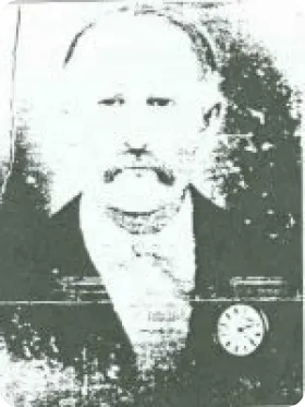 Photo of Deputy U.S. Marshal James M. Blair