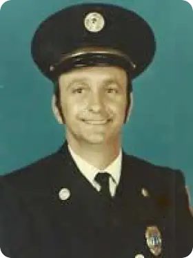 Photo of Captain Kenneth O. Nelson