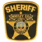 Whitley County Sheriff's Department Patch