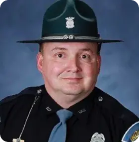 Photo of Master Trooper James Bailey