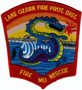 Lake Ozark Fire Protection District Patch