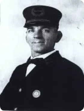 Photo of Captain Fred Stephen