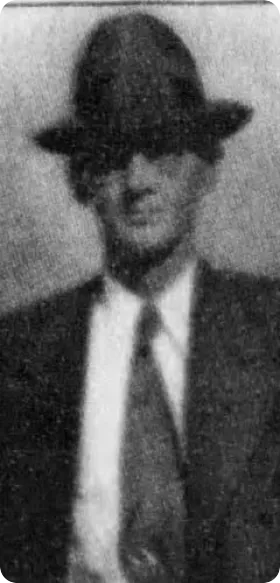 Photo of Patrolman William D. Porter