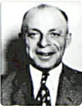 Photo of Detective Frank E. Hermanson