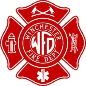 Winchester Fire Department Patch