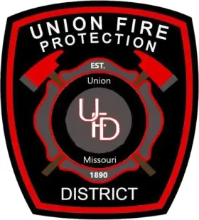 Union Fire Protection District Patch