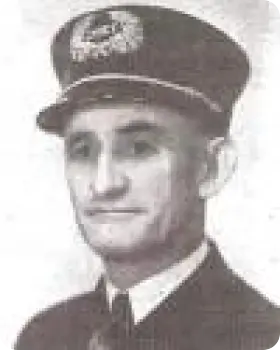 Photo of Sheriff James Blaine Jasper