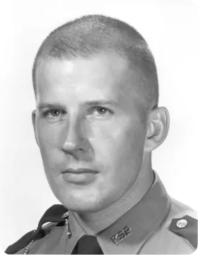 Photo of Trooper Delano G. Powell