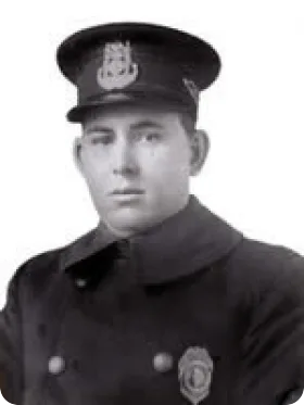 Photo of Sergeant George G. Pfeifer