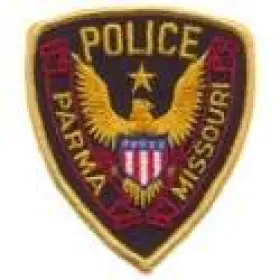 Parma Police Department Patch