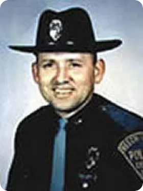 Photo of Deputy Chief Richard D. Ferguson