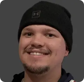 Photo of Shift Commander Jackson Warren