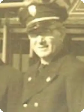 Photo of Firefighter Kenneth "Kenny" Stewart
