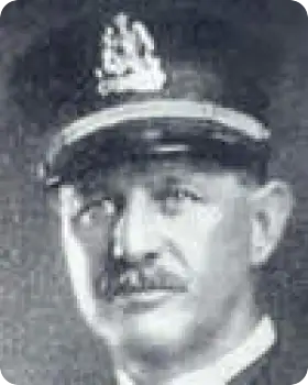 Photo of Sergeant Robert E. Woody