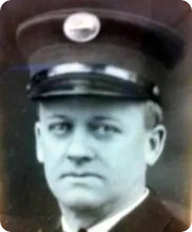 Photo of Lieutenant William H. Weishaar