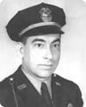 Photo of Chief Harold Lewis Catron Sr.