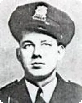 Photo of Patrolman Houston Greene