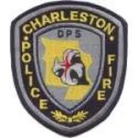 Charleston Department of Public Safety Patch