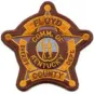 Floyd County Sheriff's Office Patch
