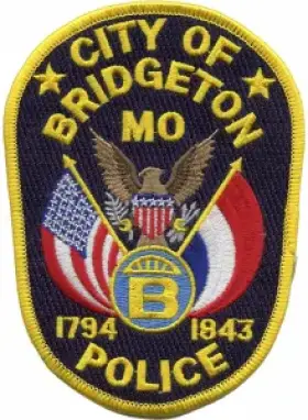 Bridgeton Police Department Patch