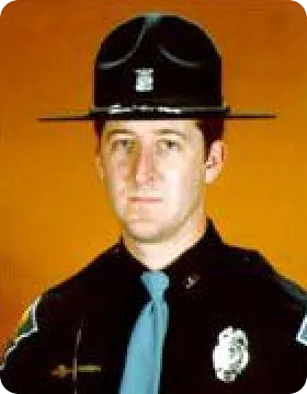 Photo of Trooper Robert John Lather II