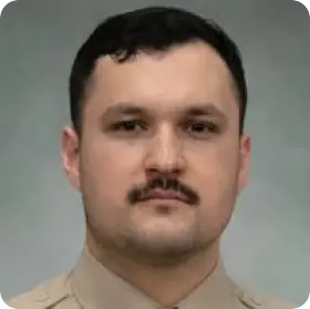 Photo of Deputy Gabriel Ramirez