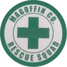 Magoffin County Rescue Squad Patch