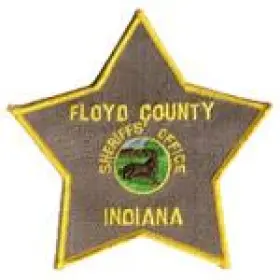Floyd County Sheriff's Department Patch