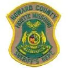 Howard County Sheriff's Office Patch