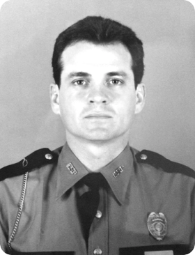 Photo of Trooper Johnny Gordon Adkins