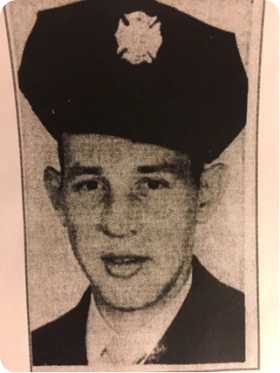 Photo of Firefighter Fred Biedron Sr.