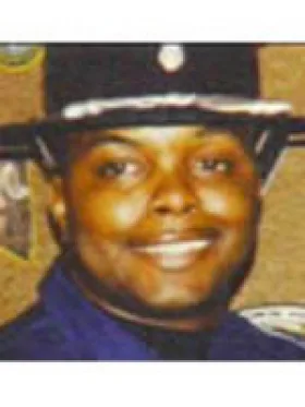 Photo of Detective Corporal Louis William Donald Jr.