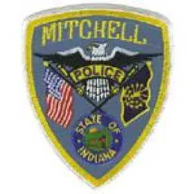 Mitchell Police Department Patch