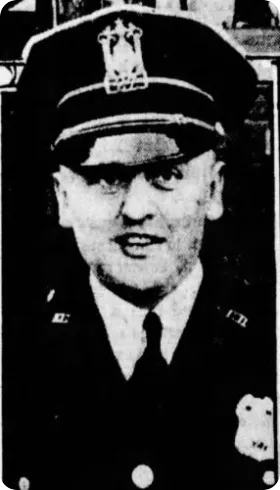 Photo of Sergeant Morris Bigus