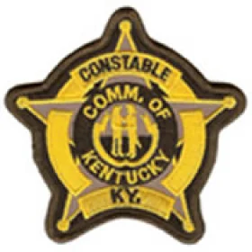Floyd County Constable's Office Patch