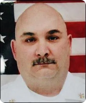 Photo of Assistant Chief Harold Bernard Hollingsworth Jr.