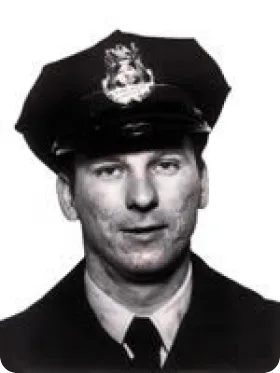 Photo of Patrolman William Frederick Meyer