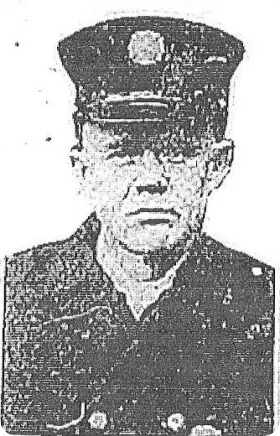 Photo of Firefighter William Bandt