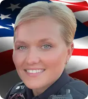 Photo of Officer Phylicia Faye Carson