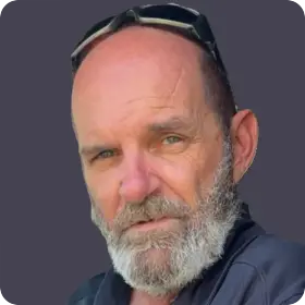 Photo of Lieutenant Brian Hatt
