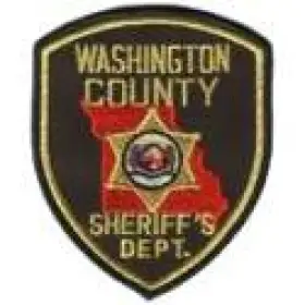 Washington County Sheriff's Office Patch