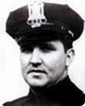 Photo of Detective Sergeant James T. Gaughan