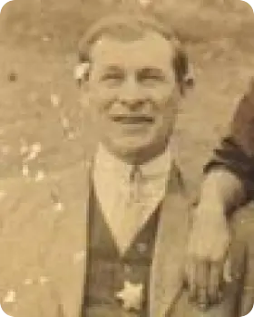 Photo of Town Marshal Marvin &ldquo;Jack&rdquo; Triplett