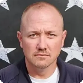 Photo of Town Marshal Brad Fisher