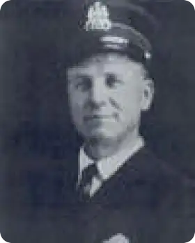 Photo of Police Officer Henry DeKeersgieter